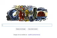 Antonio Berni pinta para Google