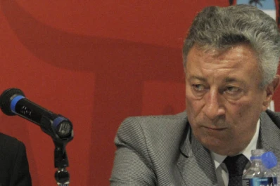 Segura negó haber vendido el descenso de Argentinos Jrs