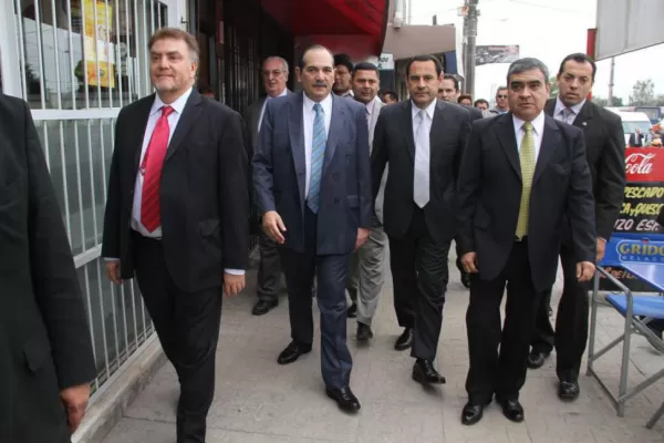 Según Amaya, hay interés político en su contra