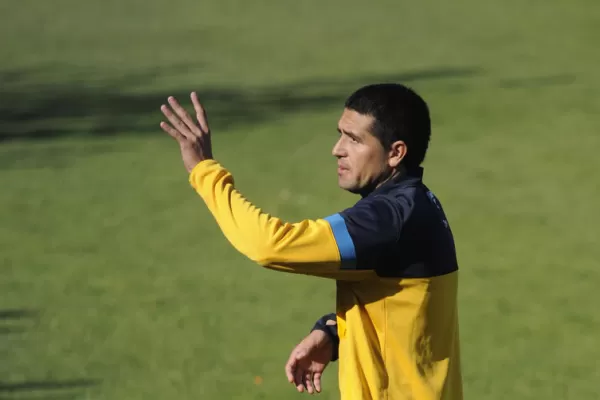 Boca tiene apenas un poco de hilo en el carretel