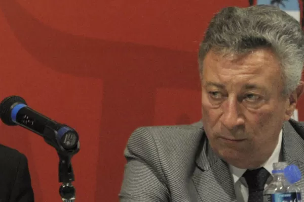 Segura negó haber vendido el descenso de Argentinos Jrs