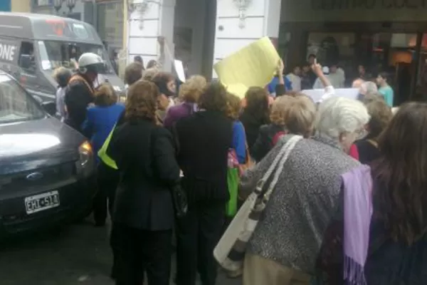 Alumnos del EPAM piden que se revea la nueva sede