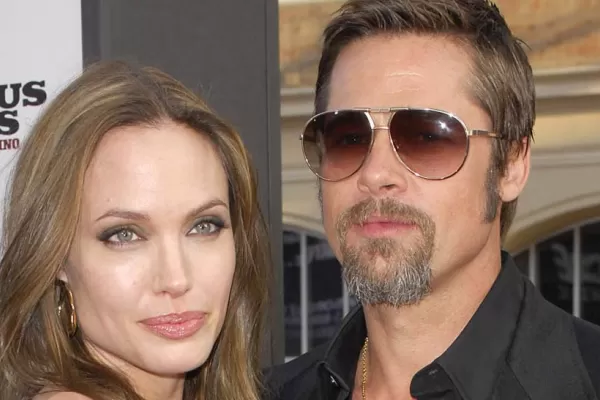 Brad Pitt calificó de heroica la decisión de Angelina Jolie