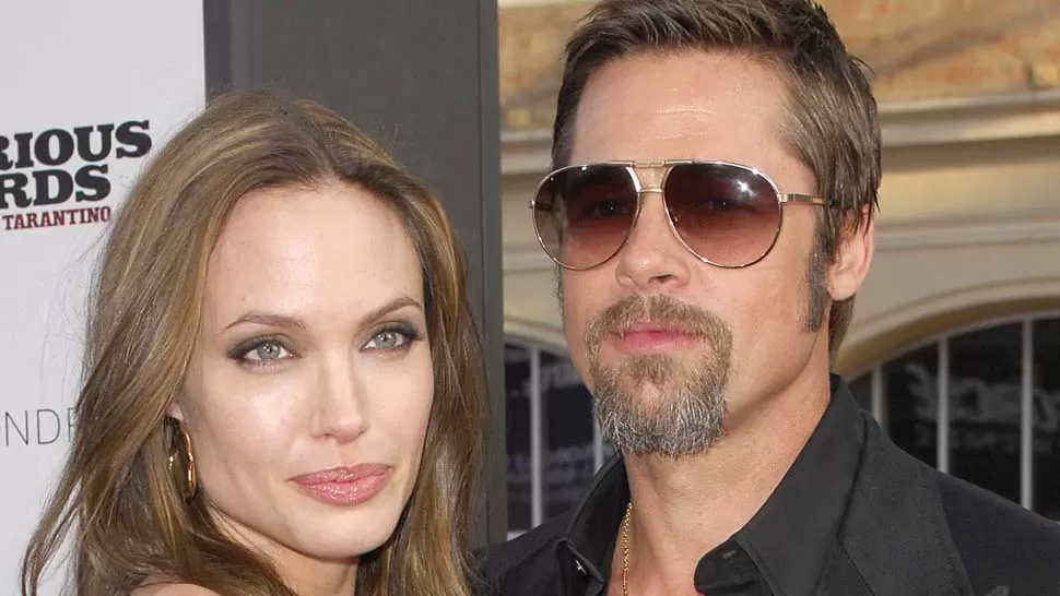 UNIDOS. Brad Pitt se mostró orgulloso ante la decisión de Angelina Jolie. FOTO TOMADA DE EQUILIBRIO.NET