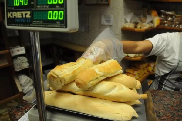 Es inminente otro aumento en el precio del pan en Tucumán