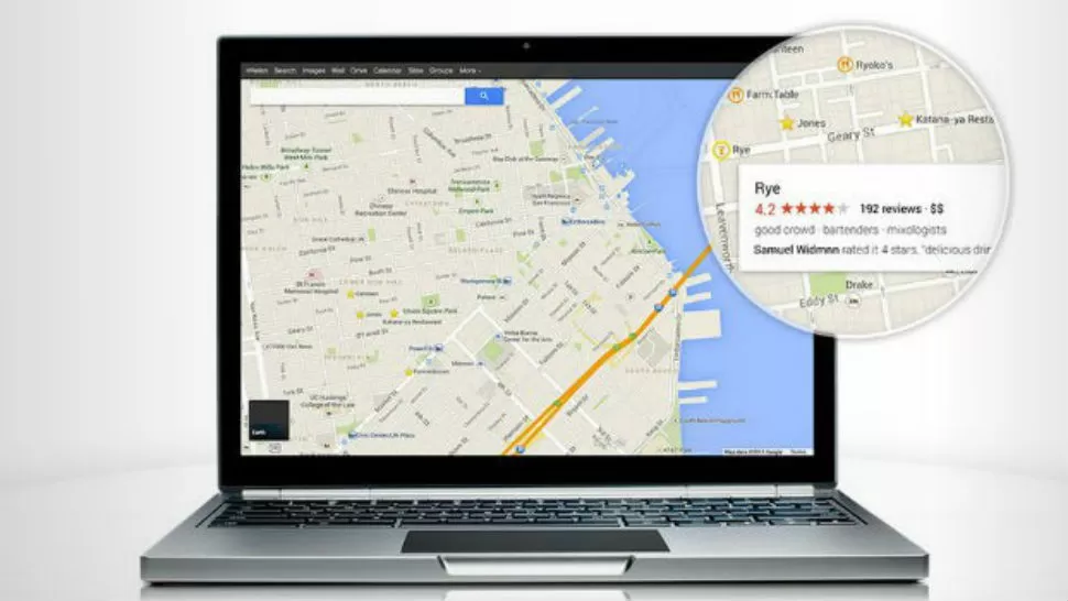 RENOVACIÓN.- Los cambios que Google introduciría en Maps se darían a conocer durante el eventoGoogle I/O. FOTO TOMADA DE ALT1040.COM