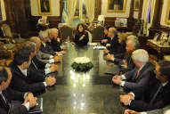 Seis gremios acordaron aumentos de hasta 24% con el Gobierno