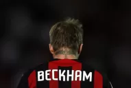Beckham se retira del fútbol