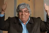 Moyano denunció que durante el kirchnerismo fue cuando menos se ha distribuido la riqueza