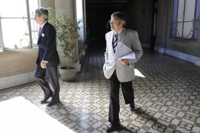 El gobernador rechazó la renuncia del juez Piedrabuena