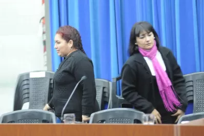 Condenaron a La Polla y a La Ale por venta de drogas