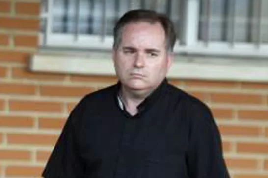 INDIGNADOS. El sacerdote es mostrado en las imágenes in fraganti. FOTO TOMADA DE LAOPINIONDEMURCIA.ES 