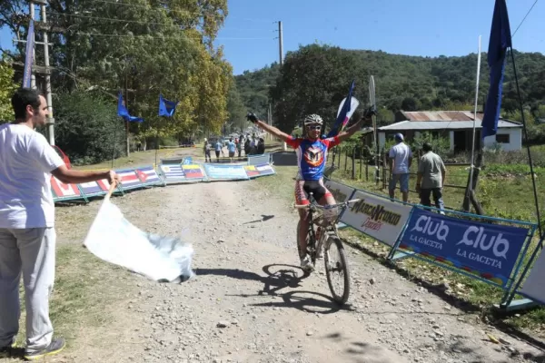 Un trazado ideal para los novatos