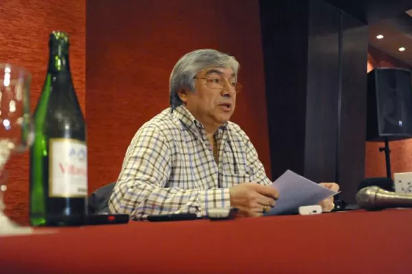 Báez denuncia a Fariña y Elaskar, y pide el testimonio de Rial y Ventura