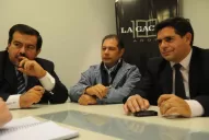 Le presté mi cuenta a un empleado de la Dipsa