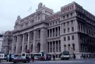 Se prumulgó la ley que crea las nuevas cámaras de casación