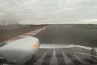 Recorré el renovado autódromo de Las Termas