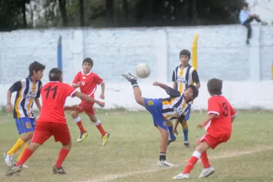Enzo Díaz, el bate récords de goles