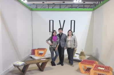 Tres tucumanos llegaron con sus productos a la meca del diseño en Milán