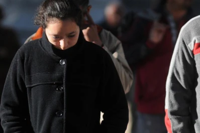 El frío obliga a tomar recaudos