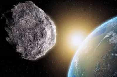 Un asteroide pasará cerca de la Tierra a fin de mes