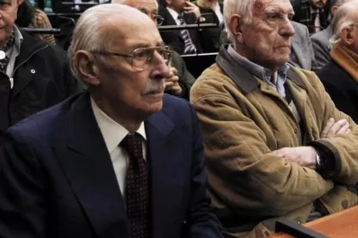 Se dio a conocer el parte oficial sobre la muerte de Videla