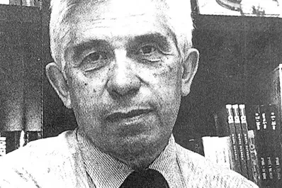 Despidiendo a un talentoso novelista