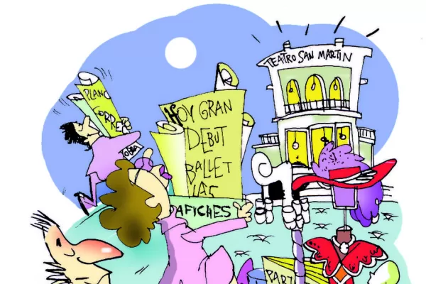 La historia del teatro es la historia de la comunidad