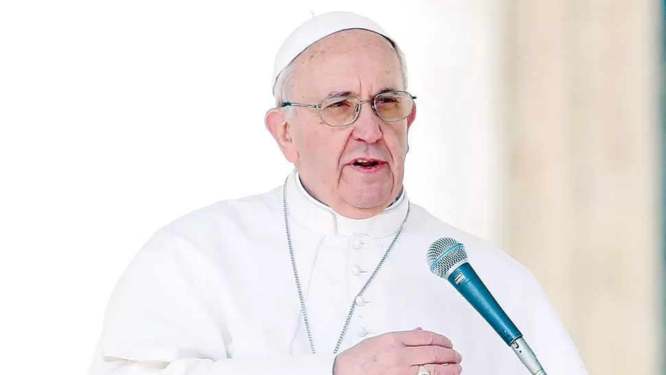 Pecadores, sí; corruptos, no, afirmó el Papa