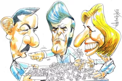 Piecitas y profecías