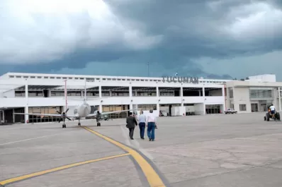 LAN reanuda sus servicios