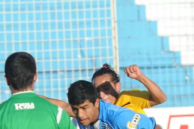 Los chicos van creciendo