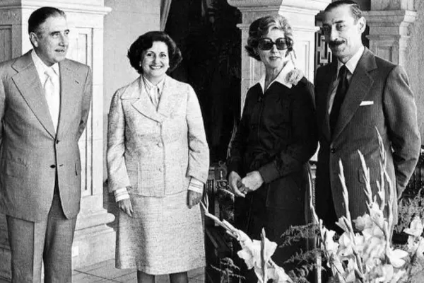 Ultracatólico, rígido y gris, el hombre que desató el terrorismo de Estado