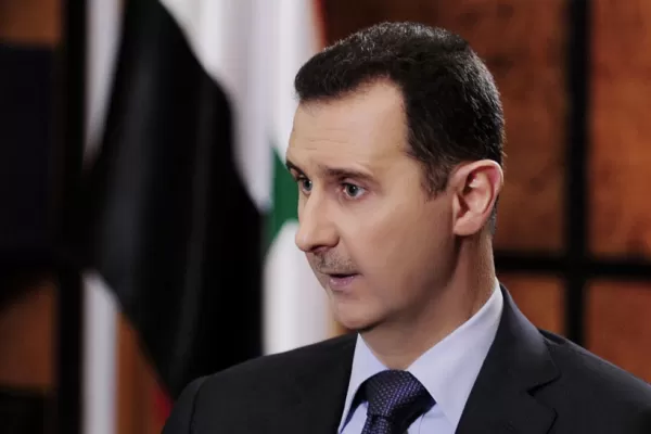 Al Assad no descarta una guerra con Occidente