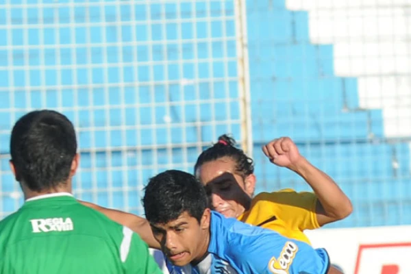 Los chicos van creciendo