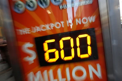 Un apostador ganó u$s 590 millones en la lotería de Florida