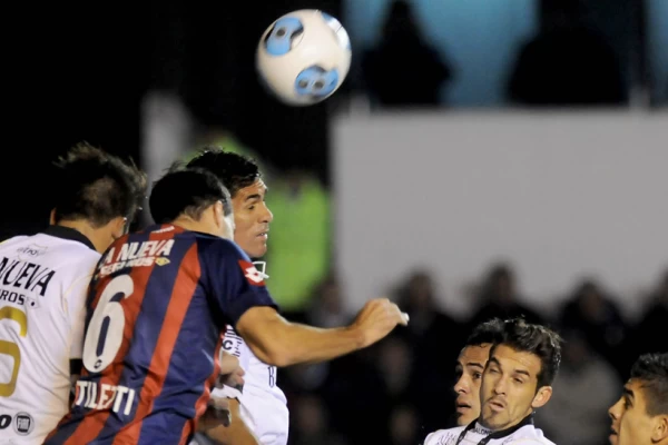 San Lorenzo goleó a All Boys