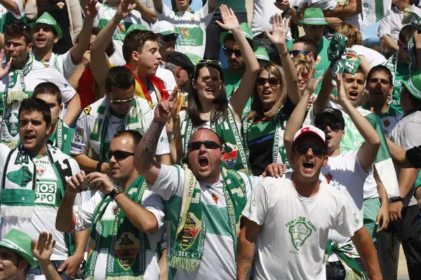 Elche regresa a Primera en España