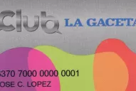 Explorá tu arte con el Club LA GACETA