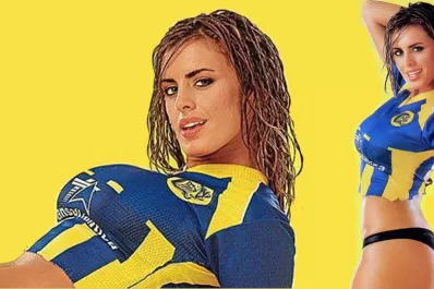 Silvina Luna celebró el ascenso de Central