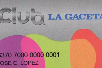 Explorá tu arte con el Club LA GACETA