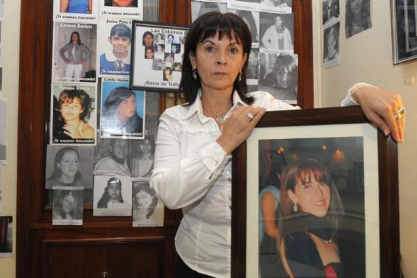 Denuncian una campaña nacional en contra de Susana Trimarco