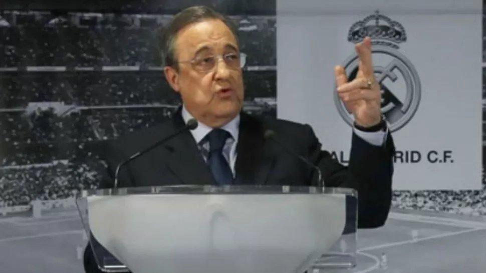 Real Madrid: Florentino Pérez anunció la salida de Mourinho