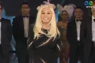 Tras 525 días, Susana volvió a la televisión rodeada de famosos