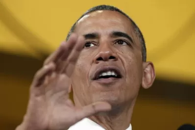 Obama recibirá a Rousseff, un gesto que no tendrá con Cristina