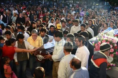 Detuvieron a tres personas por el asesinato de la niña de Joaquín V. González