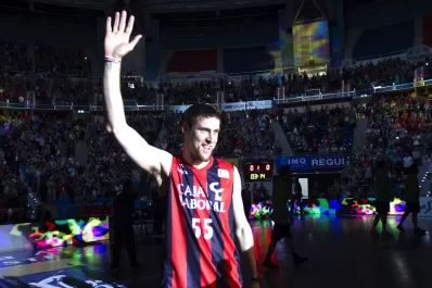 Chapu Nocioni en el quinteto ideal de la Liga ACB