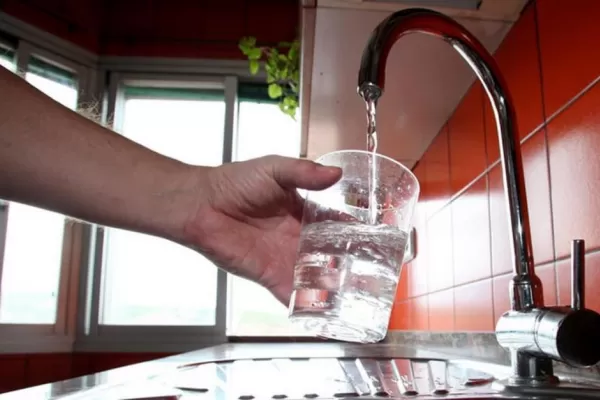 La tarifa del agua aumenta hasta el 15%