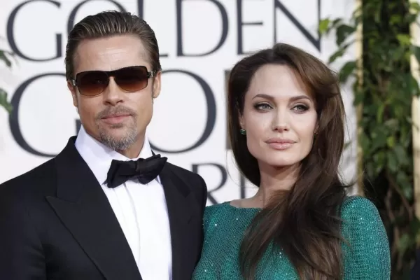 Angelina hará un filme sobre su madre