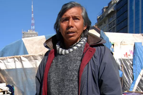 El líder qom y el gobernador de Formosa, convocados por la Corte Suprema